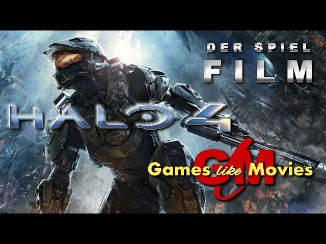 HALO 4 - Der SPIEL-FILM - The Master Chief Collection -  [XBOXONE][deutsch][FullHD]