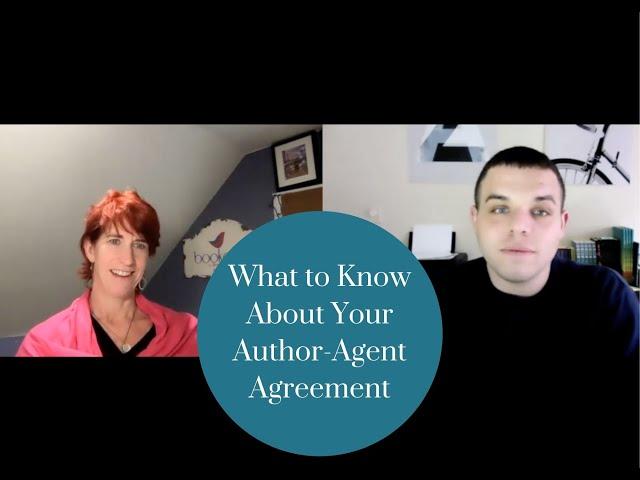 What to Know About Your Author-Agent Agreement