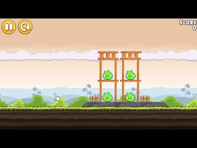 Angry Birds: Power Trouble - Discharged Dilemma (Part 1)