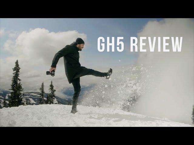 EPIC Slow Motion: GH5 REVIEW! Part 1