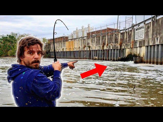 Houston's Worst Kept Fishing "Secret"