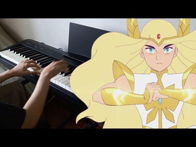 She-Ra and the Princesses of Power - Warriors (Piano Arrangement)