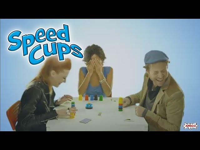 AMIGO-Spieletipp: ,Speed Cups‘