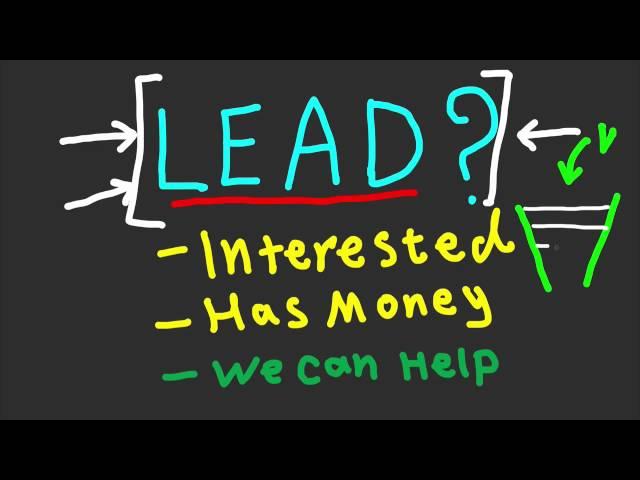 What is a Lead and How To Generate Leads