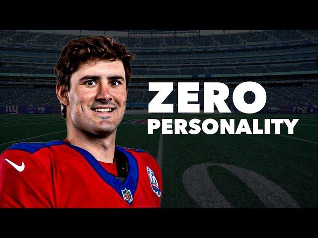 The NFL QB With ZERO Personality