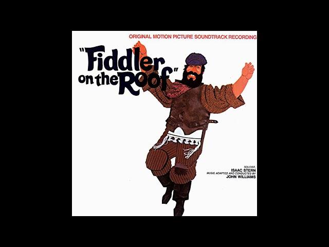 John Williams - Fiddler On the Roof - Main Title (Cadenza for Strings)