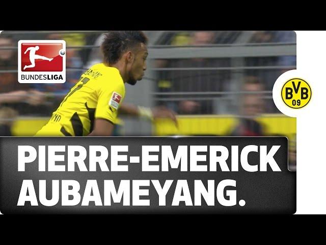 Pierre-Emerick Aubameyang - Player Of The Week - Matchday 30