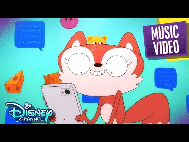 Kiff So Chunky  Music Video | @disneychannel