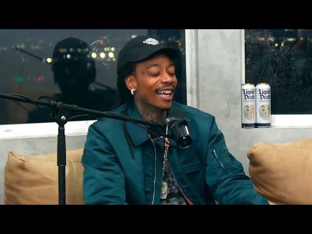 Wiz Khalifa: “You’re a Short King” | Craft Culture