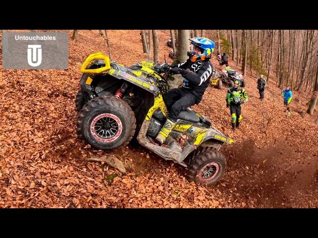  Best Trail ️  Extreme Ride️Looking For Trouble 