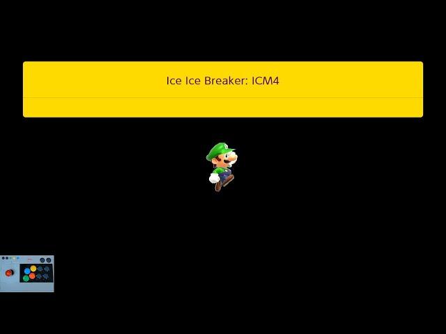 Ice Ice Breaker: ICM4 - Playthrough