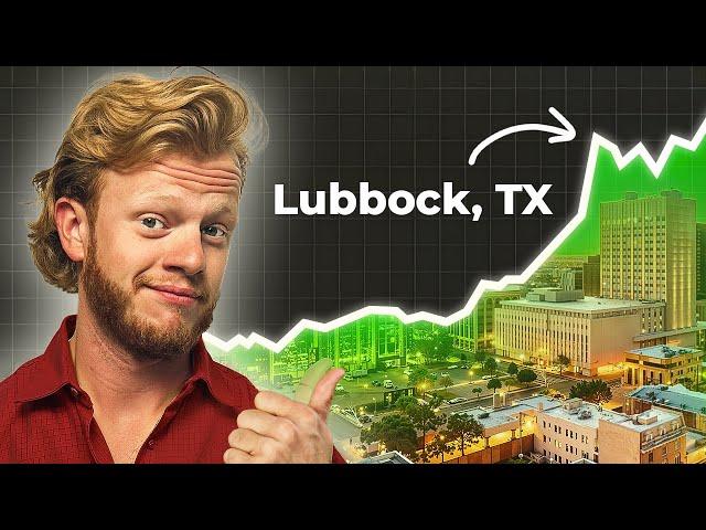 Why Investing in Lubbock, TX Real Estate Will Make You Rich in 2025