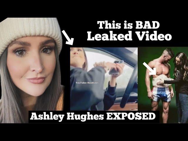 LEAKED VIDEO EXPOSES HANGING WITH THE HUGHES (divorce drama)