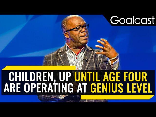 How to Be the Best Parent | Simon T. Bailey | Goalcast