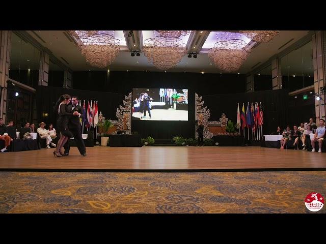 Indonesia Championship Preliminaries - Final TANGO ESCENARIO 6 (2024.06.14)