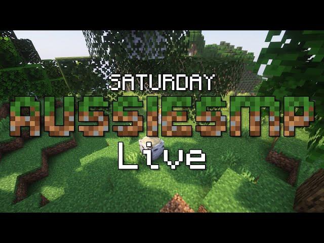 AussieSMP Live - Saturday - (28/09/2024)