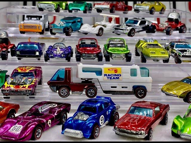 Redline Box Opening‼️Legendary Hot Wheels Redline-era castings in multiple colors. Enjoy