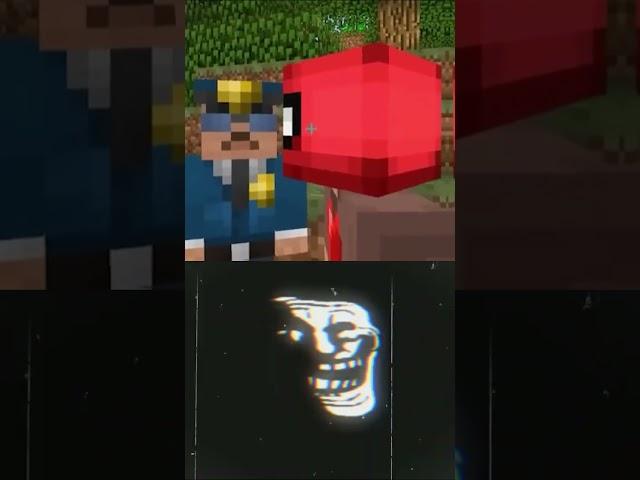 FERİTED ve AHMET ABİ MAHSUR KALDI ️ - Minecraft
