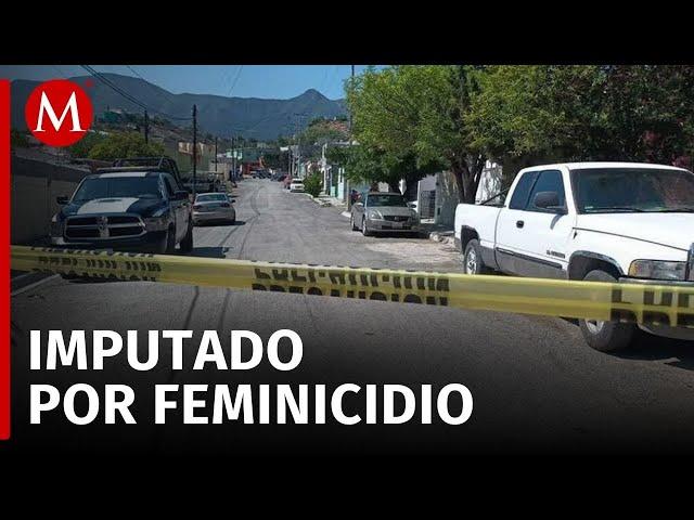 Sujeto es procesado por el asesinato de su esposa e hijo en Saltillo