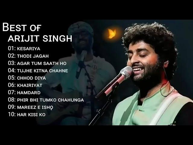 Best of Arijit Singhs 2023  Hindi Romantic Songs 2023  Arijit Singh Hits Songs  | Iztiraar Lofi