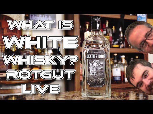 Guide To White Whiskey: Moonshine, Corn Whiskey, New Make and Poitín