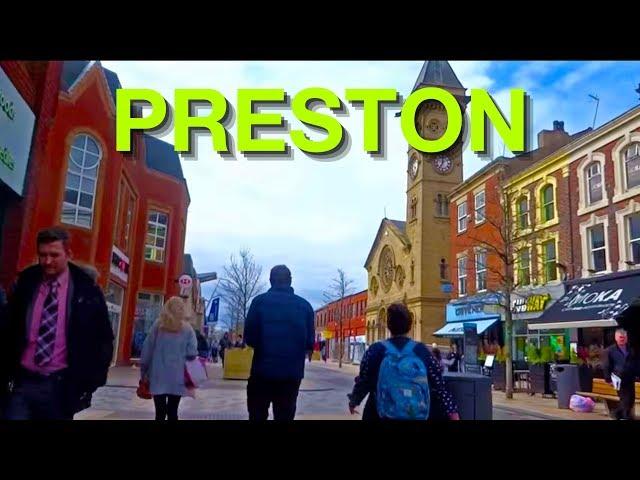 Places To Live In The UK - City Of Preston , Lancashire , PR0 , ENGLAND