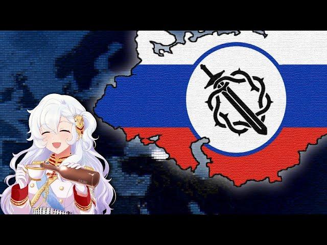 How Russia Restored its Empire | Hoi4 Kaiserredux