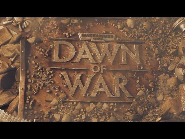 Warhammer 40,000: Dawn of War - Story (Cutscenes)