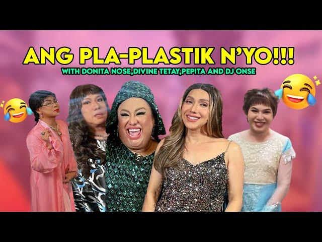 ANG PLA-PLASTIK N'YO ! | PETITE TV