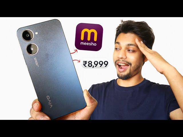 I Bought and Tested Smartphone From Meesho - बहुत सस्ता 