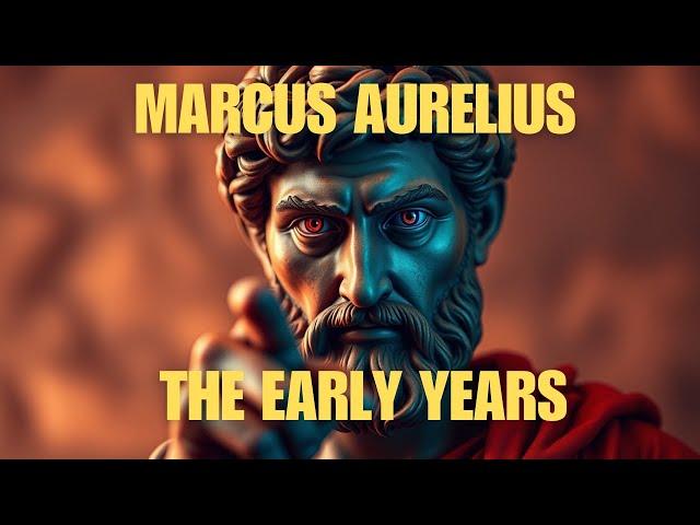 Stoicism: Marcus Aurelius Biography Part1: The Early Years