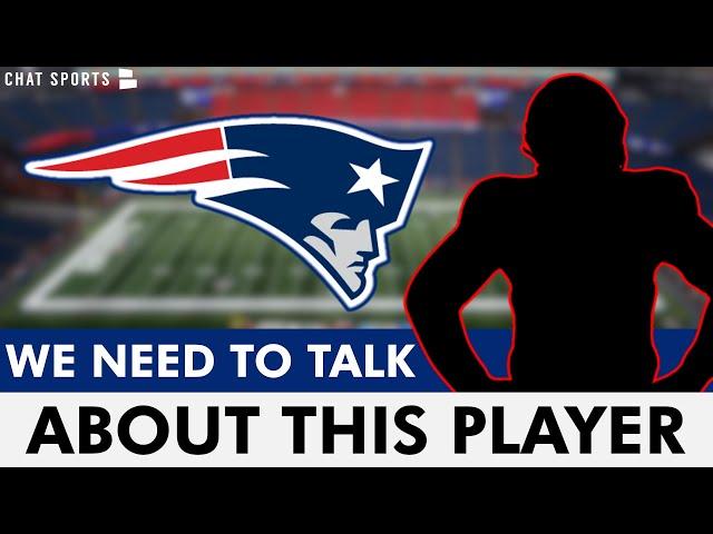 New England Patriots Player That Fans NEED To Start Paying Attention To