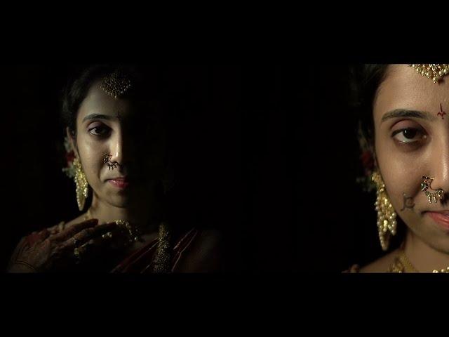 Anusha Bridal Cinematic Promo | By Just Click Photo