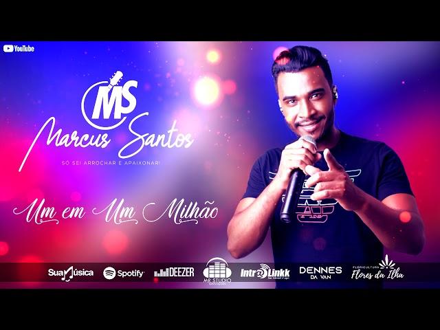 Um em Um Milhão - Marcus Santos - Vol01