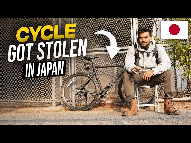 Japan me cycle chori ho gyi II Cycling culture  II Indians in Japan