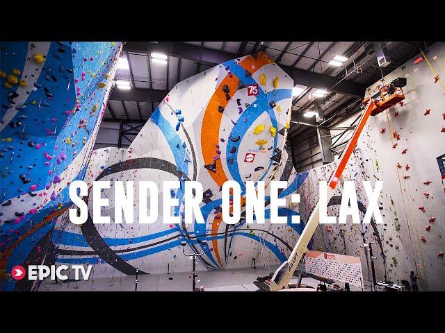 Is This The BEST Climbing Gym In America? | Holds Around The World Ep.1