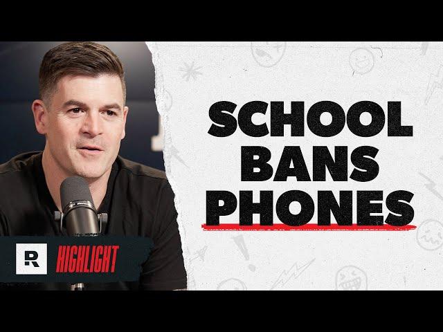 Mental Health Expert Reacts to Cell Phone Ban