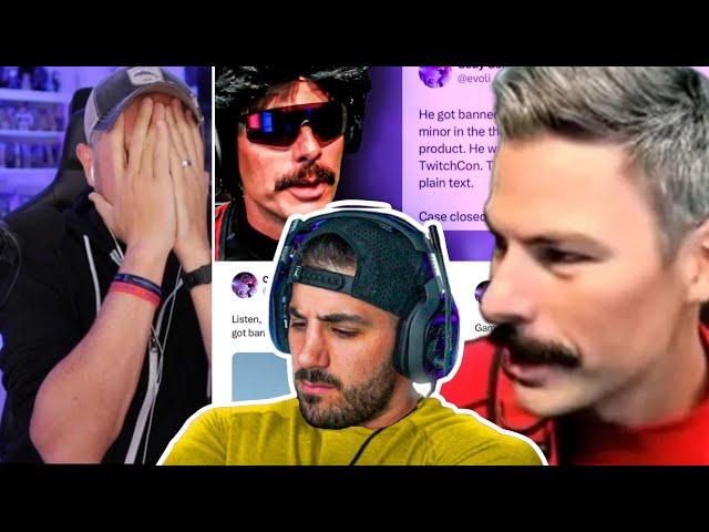 Dr Disrespect Drama Gets WORSE