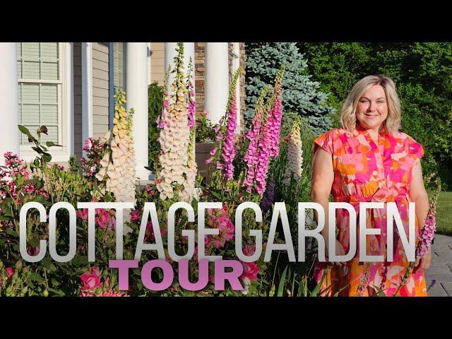 Packed with Color! Gorgeous Flower Borders You’ll Want to Copy 