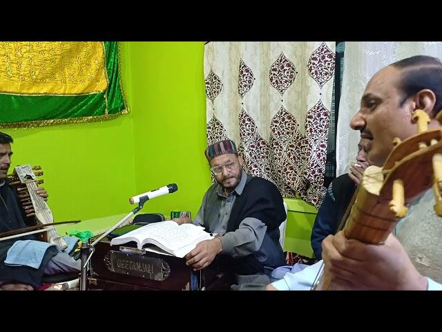 DILDARI DIL MEA NYUNAM |QADIR SEAB|#warsirahim #sufikalam #gyawun #kashmirimusic #warsimusicworld