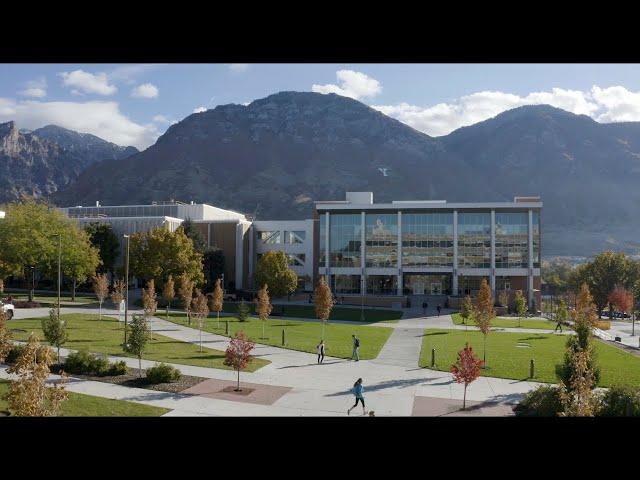 EB and ERL: BYU's New Engineering Buildings