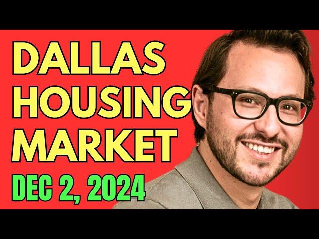 Dallas Housing Market Weekly Update 2024! | Collin County Texas