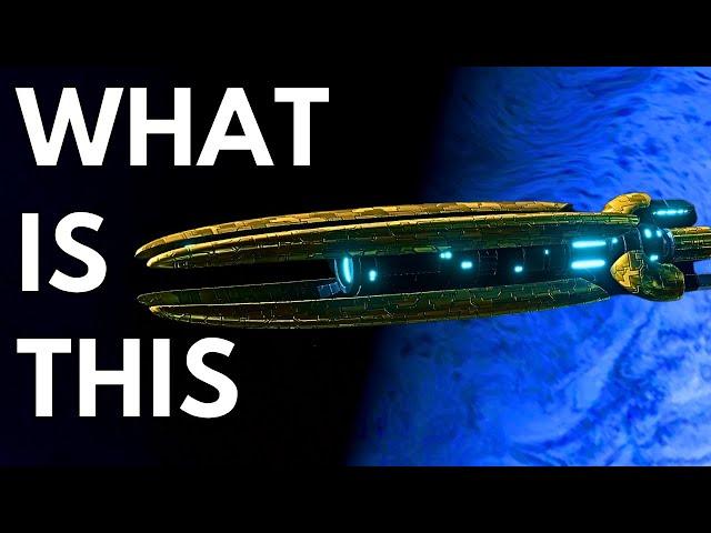 Every Unique Ship In Stellaris Lore