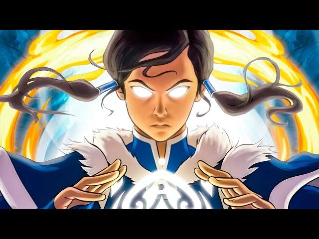 The Legend Of Korra Song | Let The Wind Show The Way ft. Juliette Reilly