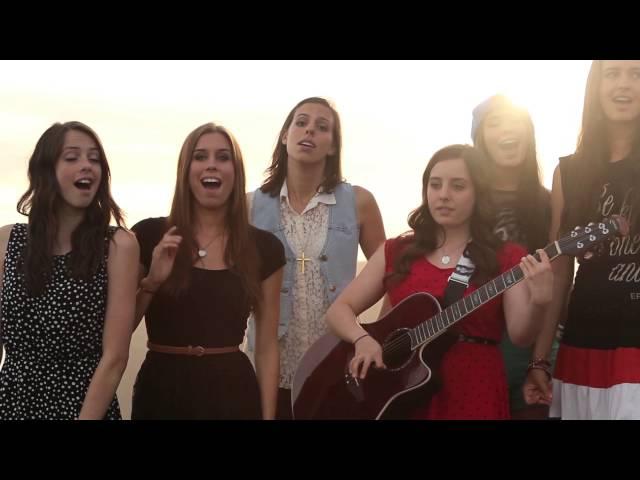 "Mirrors" by Justin Timberlake, cover by CIMORELLI feat James Maslow