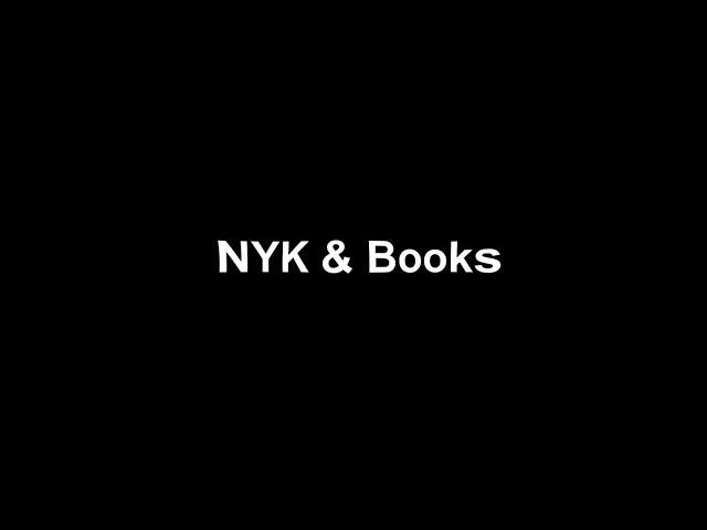 NYK & Books Trailer