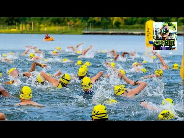 TRIATHLON - swin/bike/run... Salah satu sukan yg lasak & mencabar