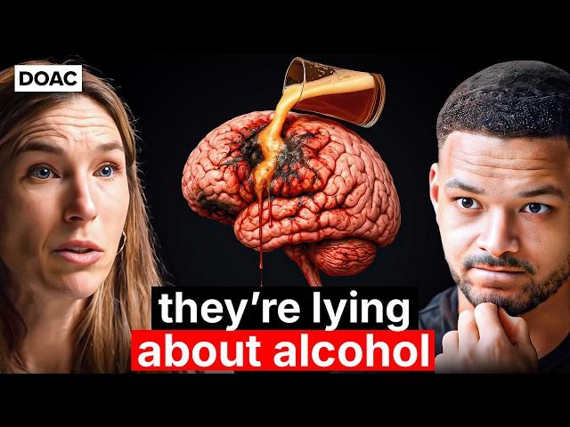 They Lied About Alcohol’s Effect On Your Brain! Here’s The Proof | Dr. Sarah Wakeman