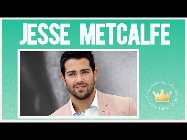 JESSE METCALFE Christmas Con Interview (Chesapeake Shores, A Country Wedding, More)