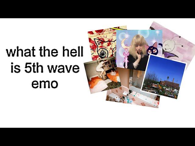 5th Wave Emo, What is it